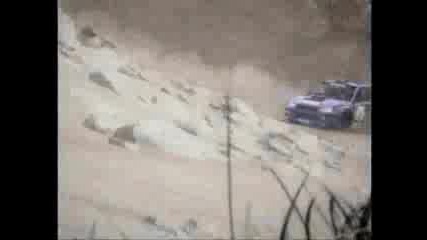 Sega Rally 2006 - Game Trailer