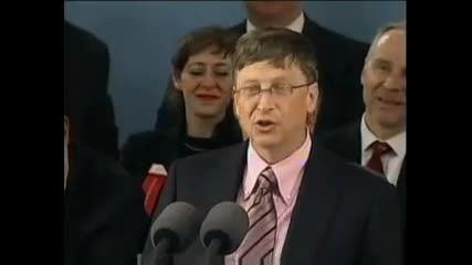 Bill gates Speec harvart(1)/bil geic harvart