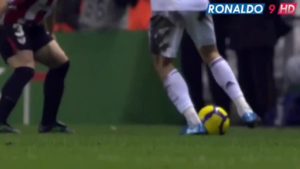 Cristiano Ronaldo - Top 2010