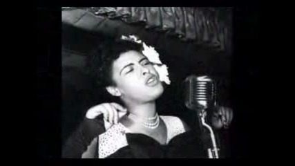 Billie Holiday - Lover Man