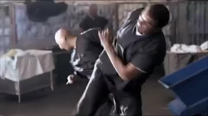 Official Locked Down Trailer