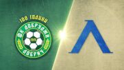 PFC Dobrudzha 1919 Dobrich vs. Levski Sofia - Game Highlights