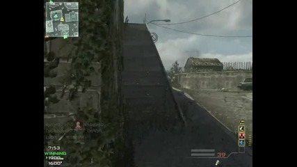 Call of Duty Mw3 Gameplay/striker