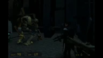 Half Life 2 walkthrough Part 48 