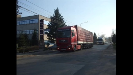 Snimki Na Kamioni Ot Romania 