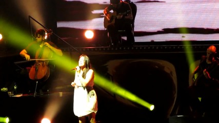 Within Temptation - Say my name live @ Groningen 2012