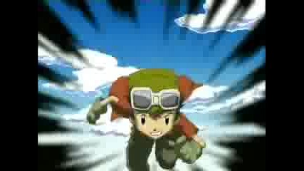 Digimon Frontie