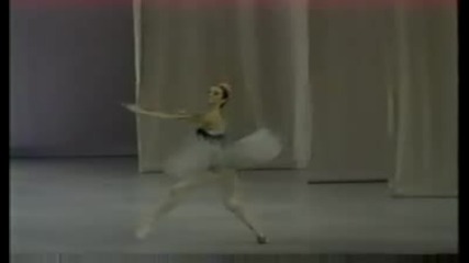 Diana Vishneva - Coppelia