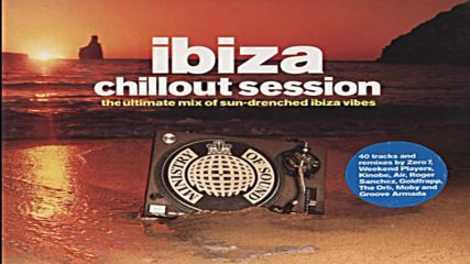 Mos pres Ibiza Chillout Session Cd1