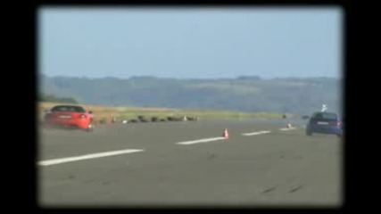 Audi S2 Vs Dodge Viper 8.6 V10