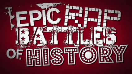 Darth Vader vs Hitler. Epic Rap Battles of History 2