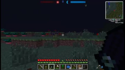 Minecraft Modded Survival - [x24] - Магьосник съм