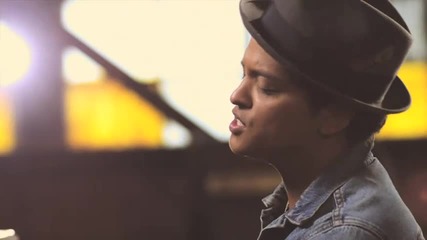 °°превод°° Bruno Mars - Just The Way You Are [official Video]