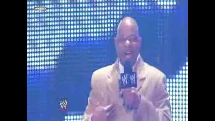 Мат Харди говори за победата си на Wrestlemania 25 [ Smackdown 10.04.09]