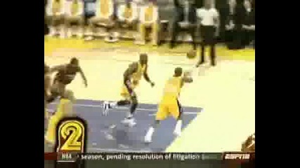 Best Of Nba 2008