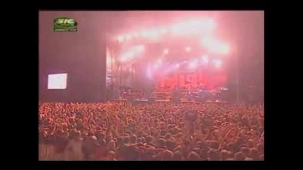 Linkin Park - Faint (live In Portugal)