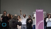 Spanish Protest Parties 'Surge'