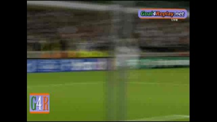 Anderlecht - Olym. Lyonnais 0 - 2 (1 - 3,  25 8 2009)