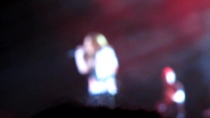 Demi Lovato - Fix a Heart - Strawberry Festival 02.03.2012