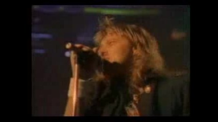 Def Leppard - Hysteria (live 1988)