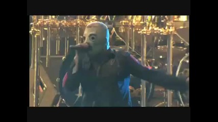 Slipknot - Psychosocial - Live At Download 2009 