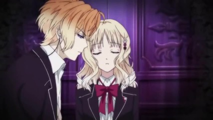 Diabolik Lovers Opening Op