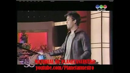 Enrique Iglesias Con Susana Gimenez 2010 - Canciones 09 05 1 