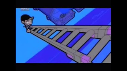 Мистър Бийн - Анимация