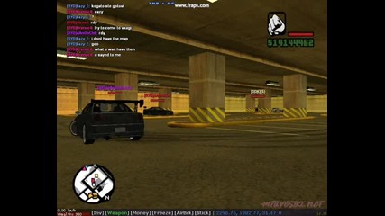 [ryd]clan mad drifting