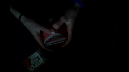 From Deck to Box ?! (card Trick Performance)