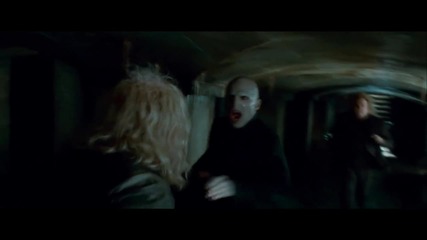 Harry Potter and the Deathly Hallows Part 1 Trailer 2 Offici