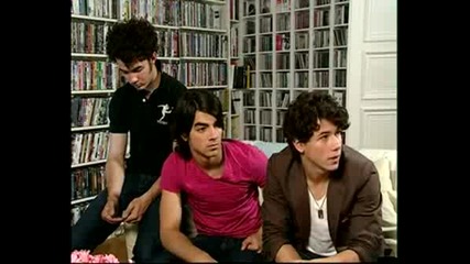 Torgen & The Jonas Brothers | Part 2