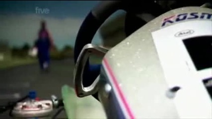 382 Fifth Gear - Go Kart Racing