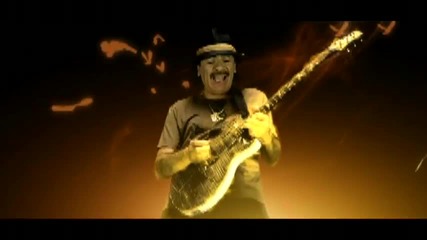 Santana featuring Sean Paul _ Joss Stone - Cry Baby Cry