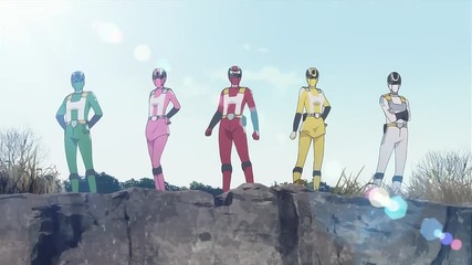 Tari Tari Episode 9 Eng Hq
