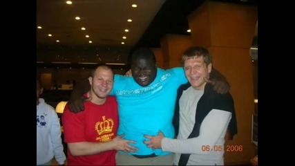 Fedor Emelianenko