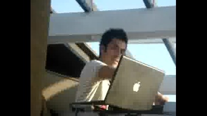 Matthew Dekay At Cacao Beach