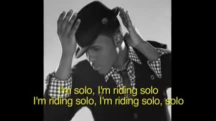 * New* Jason Derulo – Ridin’ Solo