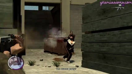Gta Tbogt Mission 04 - Kibbutz Number One 