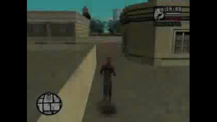 Gta San Andreas Spiderman