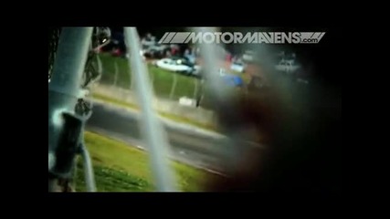Justin Shreeve Formula D Atlanta