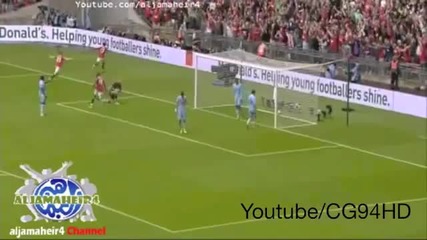 manchester united vs city 3:2