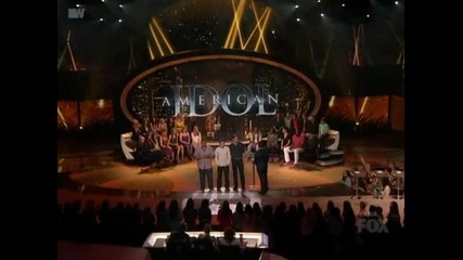 Phillip Phillips продължава в American Idol