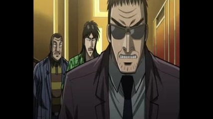 Kaiji - Сезон 2 Епизод 21
