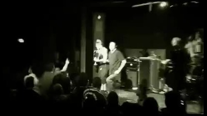 Sick Of It All - Die Alone - by Xavy - Hellfire Booking 