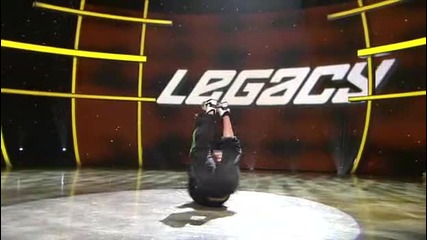 Sytycd Season 6 Legacy - Solo