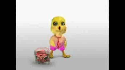 Pollito Rebelde