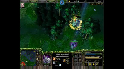 The Chronicles Of Mirana And The Combo