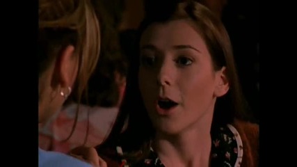 Buffy S01 Ep01 - Welcome To The Hellmouth(part 2)