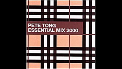 Pete Tong pres The Essential Mix 2000 Cd2